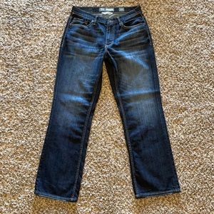 BKE Tyler Straight Relaxed Fit Stretch Jeans